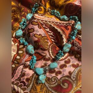 Turquoise Necklace